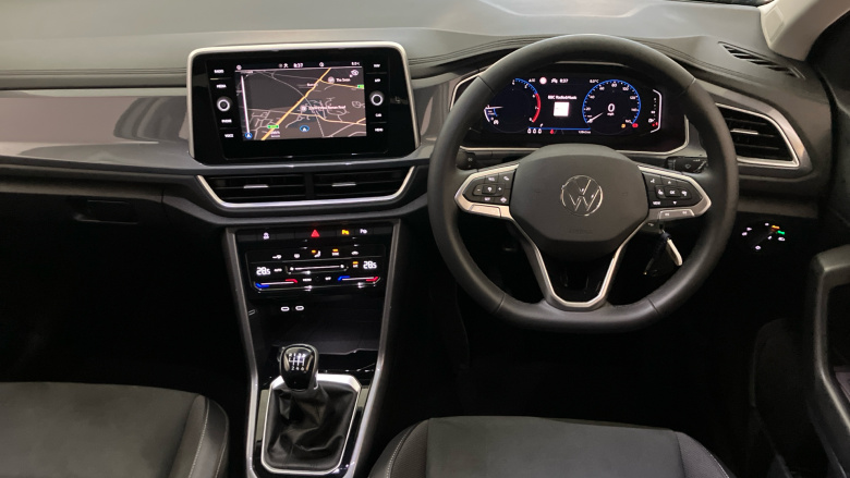 Volkswagen T-Roc 1.5 TSI Style 5dr Petrol Hatchback